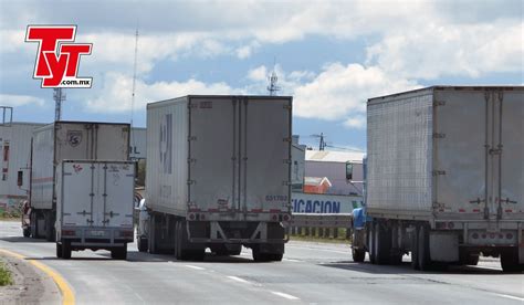 Precios Del Autotransporte De Carga Crecen En Septiembre