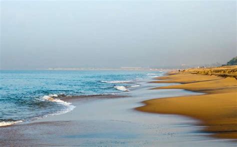 Kollam Beach Kerala India World Beach Guide