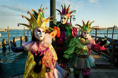 Carnival In Venice And Lake Garda Italy Group Travel