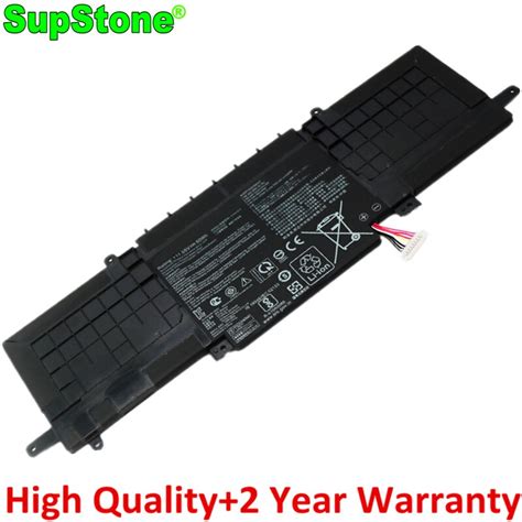 SupStone C31N1815 0B200 03150000 Laptop Battery For Asus ZenBook 13