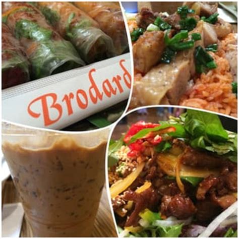 Brodard Restaurant - Vietnamese - Garden Grove, CA - Reviews - Photos ...