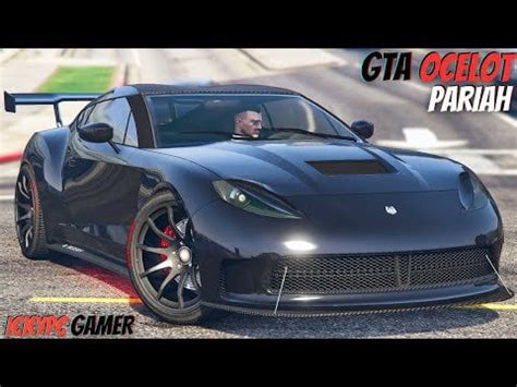 GTA 5 Online : Ocelot Pariah Customization & Review | Sale | Aston ...