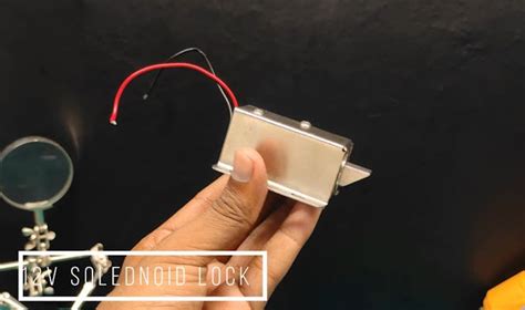 DIY RFID DOOR LOCK System - Arduino Project Hub