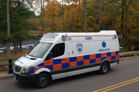 New Ambulances ASM AETNA Blog