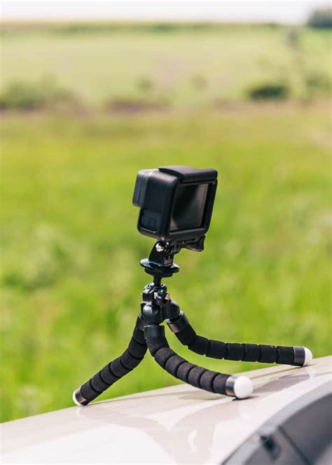 The Best GoPro Tripod for Stable Video (Plus 7 Runners Up) - GudGear