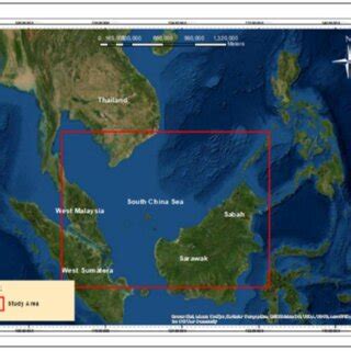 South China Sea (Study Area). | Download Scientific Diagram