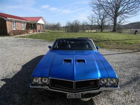 Buick Gs Tribute For Sale