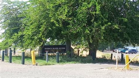 Hogback Island Boat Launch And Fishing Kind Of A Rundown Place 95690