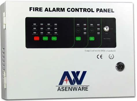 New Arrival 32 Zone Conventional Fire Alarm Control Panel Aw Cfp2166fire Extinguishing