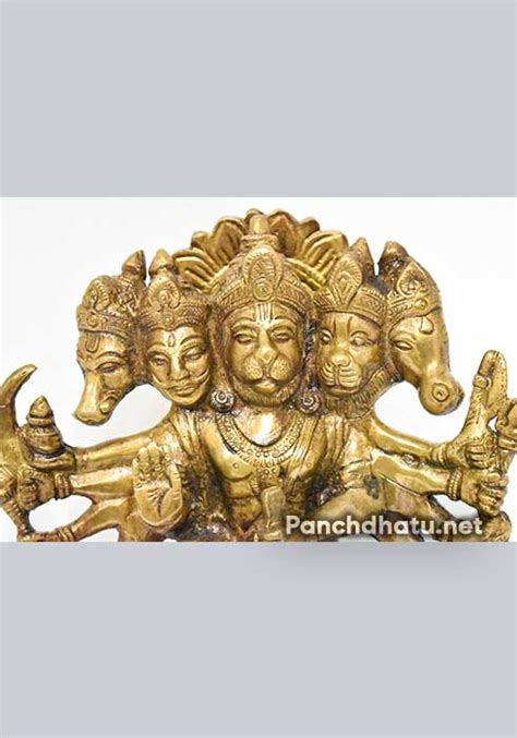 Panchmukhi Hanuman Ji Ki Murti Collection Factory Universal Ch