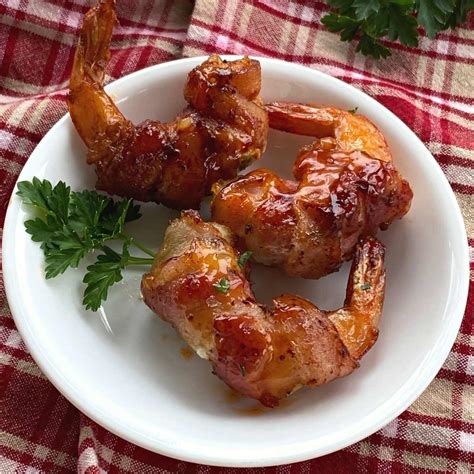 Bacon Wrapped Shrimp Recipe With Cream Cheese