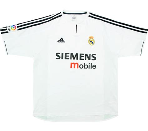 Real Madrid Jersey