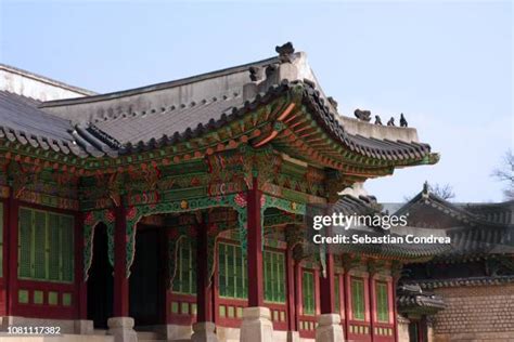 Taejong Of Joseon Stock Fotos Und Bilder Getty Images