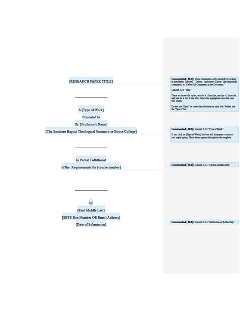 38 Free MLA Format Templates (+MLA Essay Format) ᐅ TemplateLab