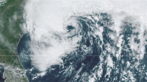 Frente Fria E Ciclone Extratropical Desafiam Sc Com Condições