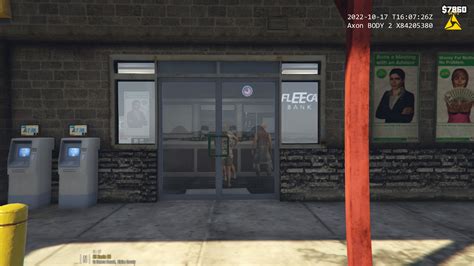 Enhanced Fleeca Banks Gta Mods