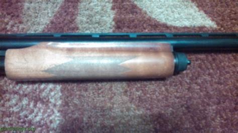 Gunlistings.org - Shotguns Remington 870 Wingmaster Engraved