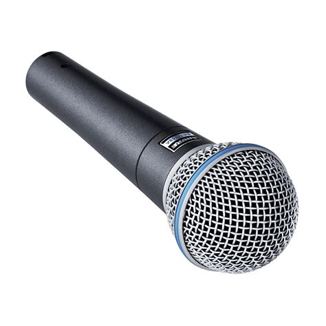 Shure Beta 58A 2706049 Micrófono para voz