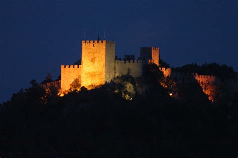 Astronomia Passeio Pelo C U No Castelo Cm Sesimbra