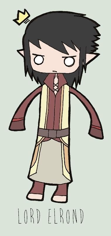 Lord Elrond by MasterFriedhelm on DeviantArt