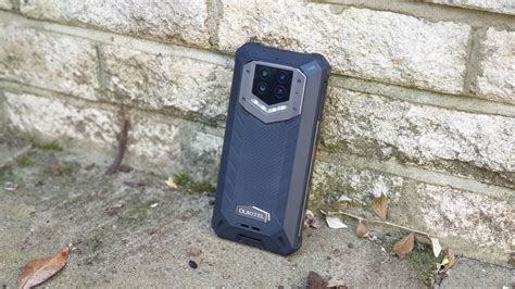 Oukitel WP15 Rugged Smartphone Review TechRadar