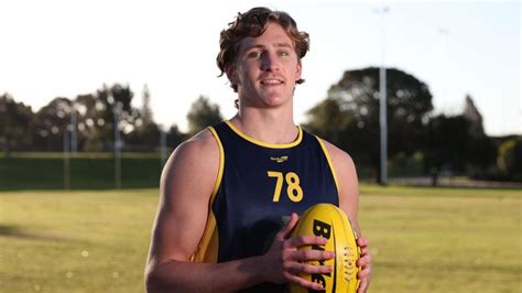 AFL Draft News 2022 Ed Allan Player Profiles Predicted Picks Best