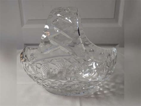 Glass Basket Northern Kentucky Auction LLC