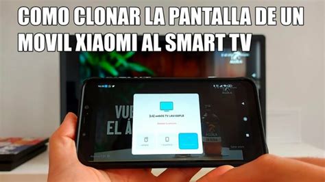 Como Conectar El Movil Xiaomi A La Tele Actualizado Enero