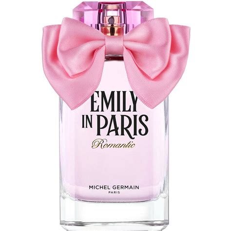 Emily In Paris Romantic Von Michel Germain Meinungen Duftbeschreibung