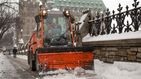 Planes Trains And Automobiles How Deep Freeze Impacts Ottawa Travel