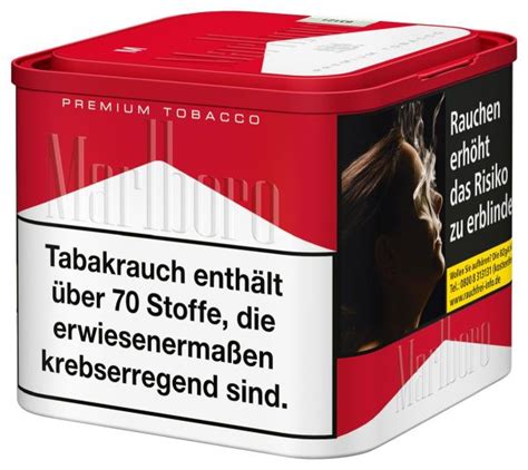 Marlboro Premium Tobacco Red