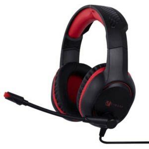 Auriculares c micrófono Gamer X Lizzard PS4 PS5 XBOX PC Gamers