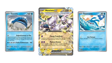 Pokémon Ecarlate et Violet voici en exclusivité 3 cartes qui seront