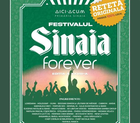 Chef Cătălin Scărlătescu show culinar la Sinaia Forever Cine va urca