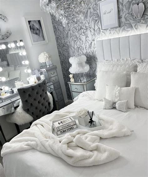 Fancy Bedroom Decor Inspiration