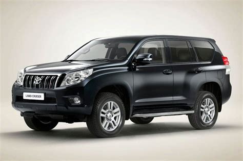 Nouveau Toyota Land Cruiser Le X Japonais Revient Avec Un