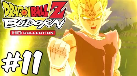 Dragon Ball Z Budokai 3 Hd Collection Walkthrough Part 11 Vegeta Du Buu Saga Xbox 360 1080p