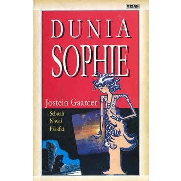 Jual DUNIA SOPHIE By Jostein Gaarder Shopee Indonesia