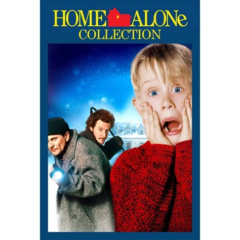 Home Alone Film Cassette Home Alone Lost In New York And Home Alone