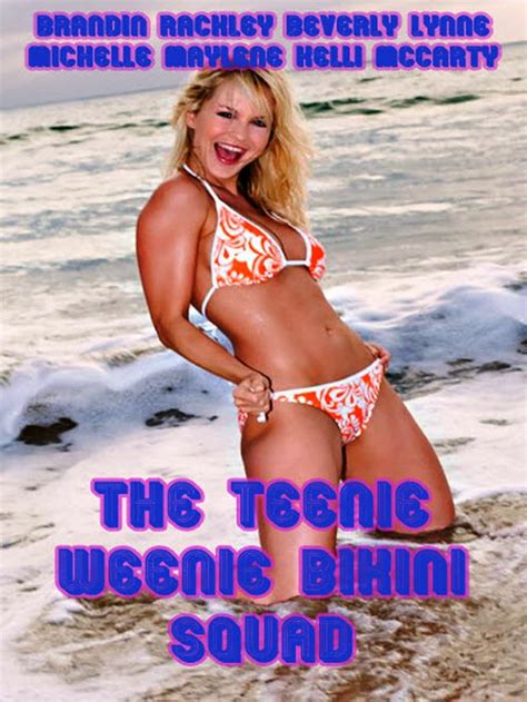 The Teenie Weenie Bikini Squad 2012