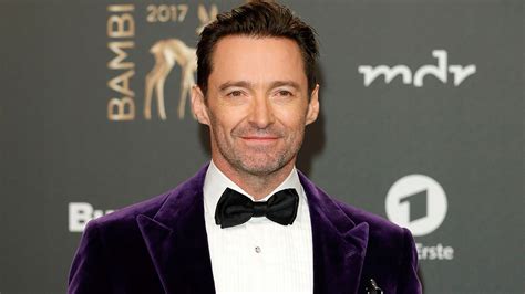 Hugh Jackman Reveals He Has Been Banned From Daughters Dance Class