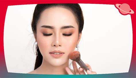 Cara Makeup Untuk Muka Berminyak Saubhaya Makeup