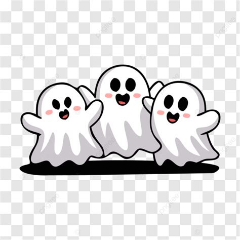 Cute Halloween Ghost Cartoon Halloween Ghost Halloween Ghost PNG