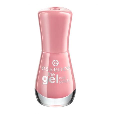 Essence The Gel Nail Polish Esmalte De U As Rosewood Forest