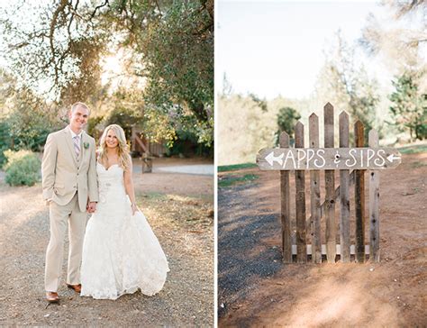 Romantic Winter Barn Wedding - Inspired By This