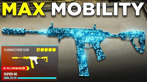 New Max Mobility Superi Class Is Godly In Mw Best Superi