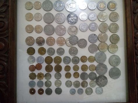 Evolution of Philippine Coins, di pa complete : r/Philippines