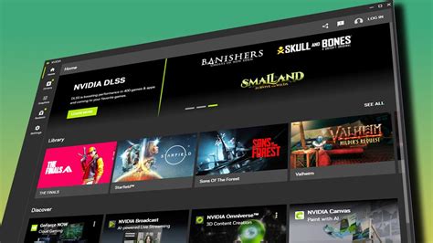 The new Nvidia App killing GeForce Experience: new overlay, system ...