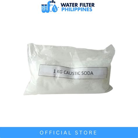 Caustic Soda Flakes For Cleaning Membrane 1kg Shopee Philippines