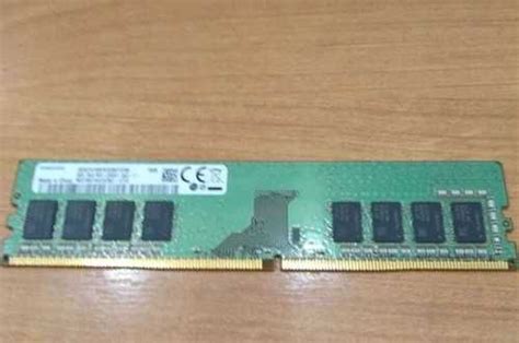 Оперативная память Samsung ddr4 8gb 2666 | Festima.Ru – частные объявления